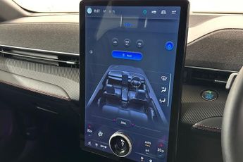 FORD MUSTANG MACH-E  Premium 5 Door 91kWh (98kWh) Extended Range AWD 1 Speed Automat