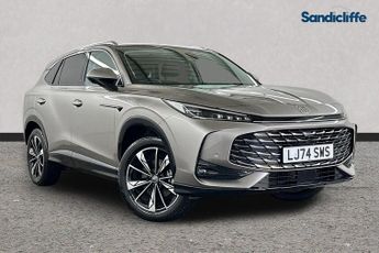 MG HS  1.5 T-GDI Trophy 5dr Hatchback