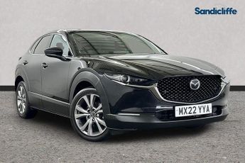 Mazda CX3  2.0 e-Skyactiv G MHEV Sport Lux 5dr Hatchback