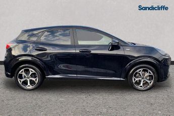 FORD PUMA  ST-Line 5 Door 1.0L EcoBoost 125PS mHEV 7 Speed Automatic