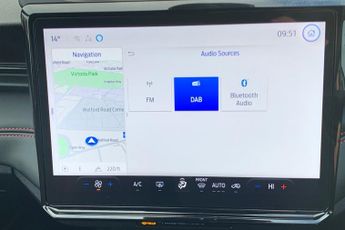 FORD PUMA  ST-Line 5 Door 1.0L EcoBoost 125PS mHEV 7 Speed Automatic