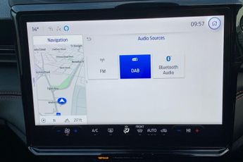 FORD PUMA  ST-Line 5 Door 1.0L EcoBoost 125PS mHEV 7 Speed Automatic