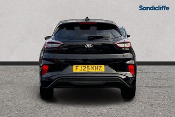 FORD PUMA  ST-Line 5 Door 1.0L EcoBoost 125PS mHEV 7 Speed Automatic