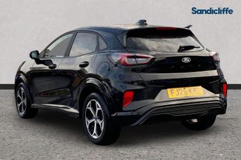 FORD PUMA  ST-Line 5 Door 1.0L EcoBoost 125PS mHEV 7 Speed Automatic