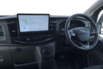 FORD TRANSIT  Trend Van 350 L3 68kwh Battery 135kwh / 184PS RWD 1 Speed Autom