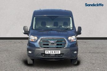 FORD TRANSIT  Trend Van 350 L3 68kwh Battery 135kwh / 184PS RWD 1 Speed Autom