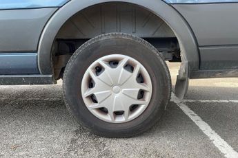 FORD TRANSIT  Trend Van 350 L3 68kwh Battery 135kwh / 184PS RWD 1 Speed Autom