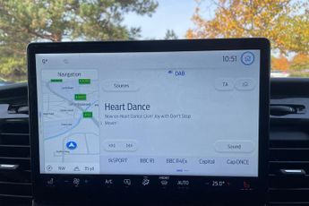 FORD TRANSIT  Trend Van 350 L3 68kwh Battery 135kwh / 184PS RWD 1 Speed Autom