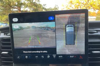 FORD TRANSIT  Trend Van 350 L3 68kwh Battery 135kwh / 184PS RWD 1 Speed Autom