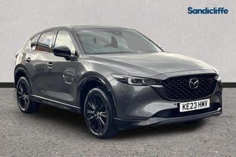 Mazda CX5  2.0 e-Skyactiv G MHEV Homura 5dr Auto Estate