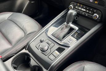 MAZDA CX-5  2.0 e-Skyactiv G MHEV Homura 5dr Auto Estate