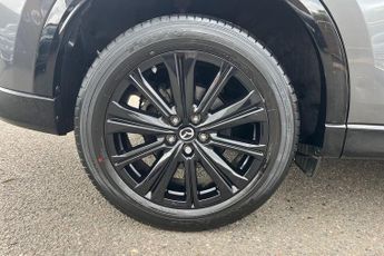 MAZDA CX-5  2.0 e-Skyactiv G MHEV Homura 5dr Auto Estate