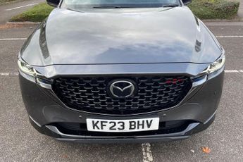 MAZDA CX-5  2.0 e-Skyactiv G MHEV Homura 5dr Auto Estate