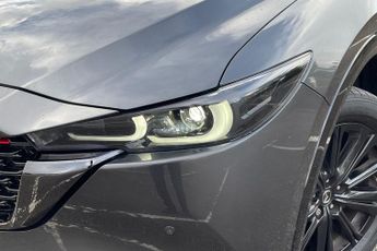 MAZDA CX-5  2.0 e-Skyactiv G MHEV Homura 5dr Auto Estate