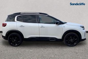 CITROEN C5 AIRCROSS  1.6 Plug-in Hybrid E-series 5dr e-EAT8 Hatchback
