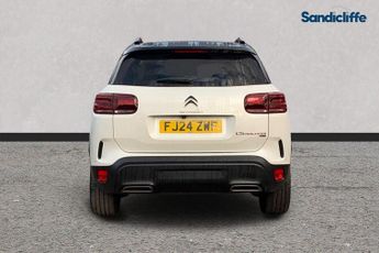 CITROEN C5 AIRCROSS  1.6 Plug-in Hybrid E-series 5dr e-EAT8 Hatchback