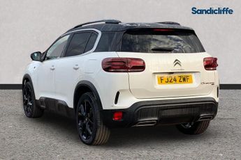CITROEN C5 AIRCROSS  1.6 Plug-in Hybrid E-series 5dr e-EAT8 Hatchback