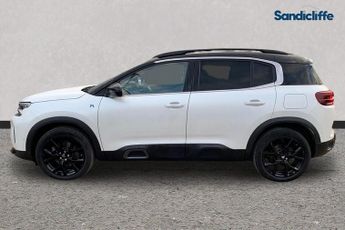CITROEN C5 AIRCROSS  1.6 Plug-in Hybrid E-series 5dr e-EAT8 Hatchback