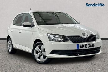 Skoda Fabia  1.0 MPI SE 5dr Hatchback