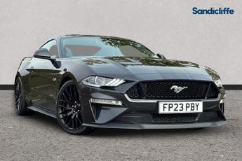 Ford Mustang  GT Fastback 5.0L V8 RWD 6 Speed Manual
