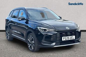 MG ZS  1.5 Hybrid+ Trophy 5dr Auto Hatchback