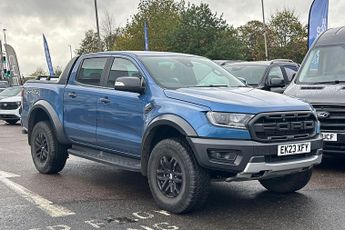 Ford Ranger  Pick Up Double Cab Raptor 2.0 TDCi 213 Auto