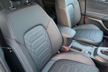 FORD FOCUS  ST-Line X Estate 1.0L EcoBoost 155PS mHEV FWD 7 Speed PowerShif