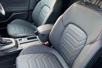 FORD FOCUS  ST-Line X Estate 1.0L EcoBoost 155PS mHEV FWD 7 Speed PowerShif