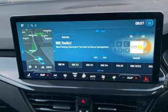 FORD FOCUS  ST-Line X Estate 1.0L EcoBoost 155PS mHEV FWD 7 Speed PowerShif