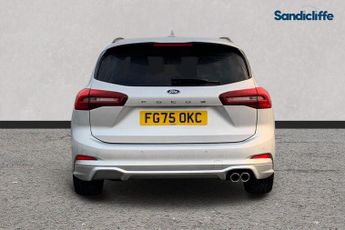 FORD FOCUS  ST-Line X Estate 1.0L EcoBoost 155PS mHEV FWD 7 Speed PowerShif