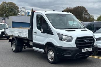 Ford Transit  Leader Single Chassis Cab 350 L2 2.0L EcoBlue HD 130PS RWD 6 Sp
