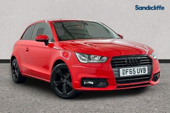 Audi A1  1.0 TFSI Sport 3dr Hatchback
