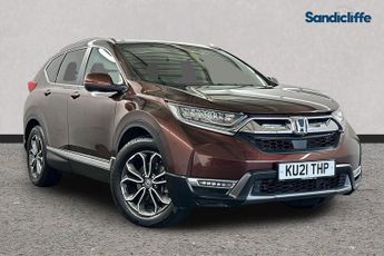 Honda CR-V  2.0 i-MMD Hybrid SR  2WD 5dr eCVT Estate