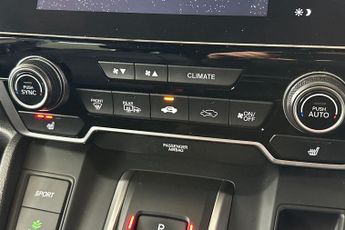 HONDA CR-V  2.0 i-MMD Hybrid SR  2WD 5dr eCVT Estate