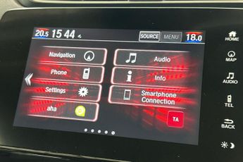 HONDA CR-V  2.0 i-MMD Hybrid SR  2WD 5dr eCVT Estate