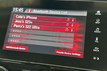 HONDA CR-V  2.0 i-MMD Hybrid SR  2WD 5dr eCVT Estate