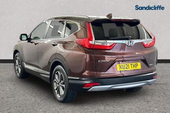 HONDA CR-V  2.0 i-MMD Hybrid SR  2WD 5dr eCVT Estate