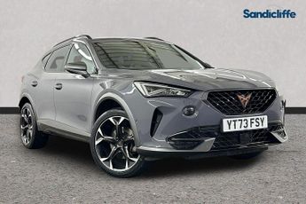 Cupra Formentor  1.5 TSI 150 V2 5dr Estate