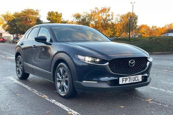 MAZDA CX-30  2.0 e-Skyactiv X MHEV GT Sport 5dr Auto Hatchback