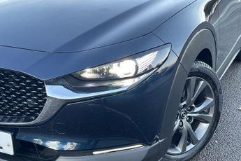 MAZDA CX-30  2.0 e-Skyactiv X MHEV GT Sport 5dr Auto Hatchback