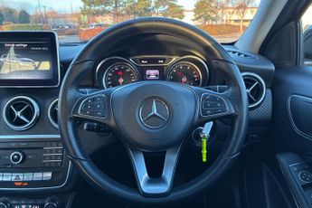 MERCEDES-BENZ A CLASS  A180 Sport 5dr Auto Hatchback