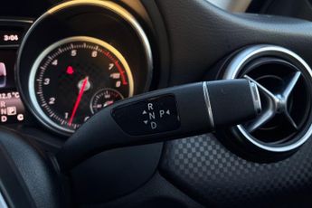 MERCEDES-BENZ A CLASS  A180 Sport 5dr Auto Hatchback