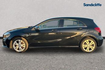 MERCEDES-BENZ A CLASS  A180 Sport 5dr Auto Hatchback