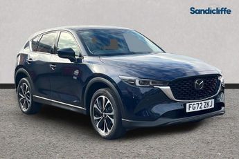 Mazda CX5  2.0 Sport 5dr Estate