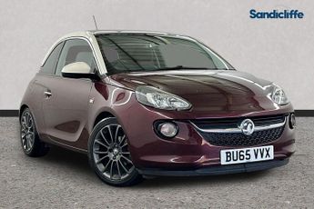 Vauxhall ADAM  1.4i Glam 3dr Hatchback
