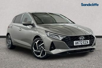 Hyundai I20  1.0T GDi 48V MHD Premium 5dr Hatchback