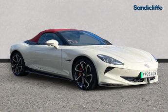 375kW GT Dual Motor 77 kWh 2dr AWD Auto Convertible