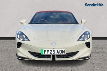 MG MOTOR UK CYBERSTER  375kW GT Dual Motor 77 kWh 2dr AWD Auto Convertible