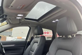 MAZDA CX-5  2.0 e-Skyactiv G MHEV Exclusive-Line 5dr Auto Estate
