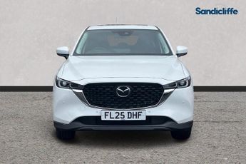 MAZDA CX-5  2.0 e-Skyactiv G MHEV Exclusive-Line 5dr Auto Estate